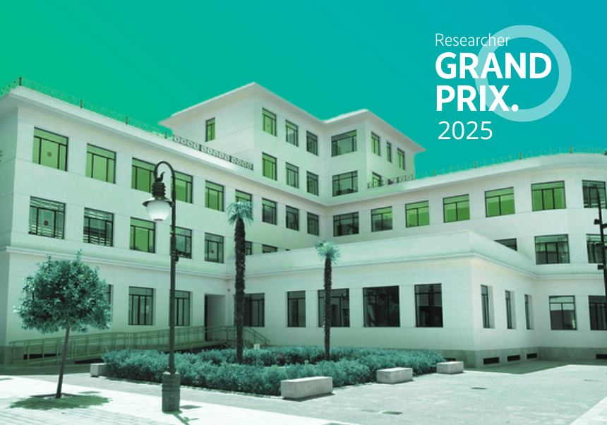 La final del FORTHEM Researcher Grand Prix se celebrará en Dijon el próximo jueves 6 de noviembre y la retransmisión en directo se podrá seguir desde el Espai Vives UV.